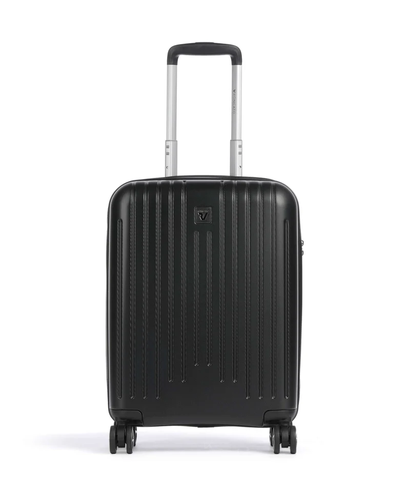 Roncato Electron 2.0 4-Rollen Trolley nero
