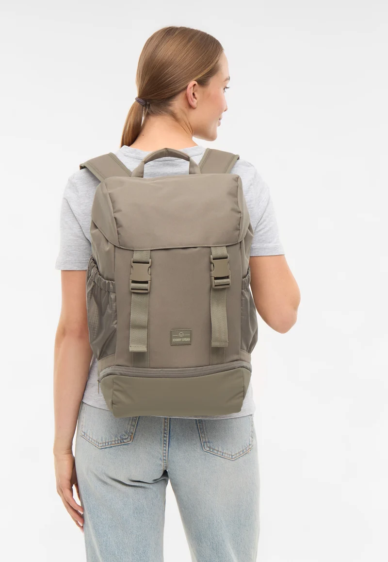 Nico Desert Grey - Rucksack