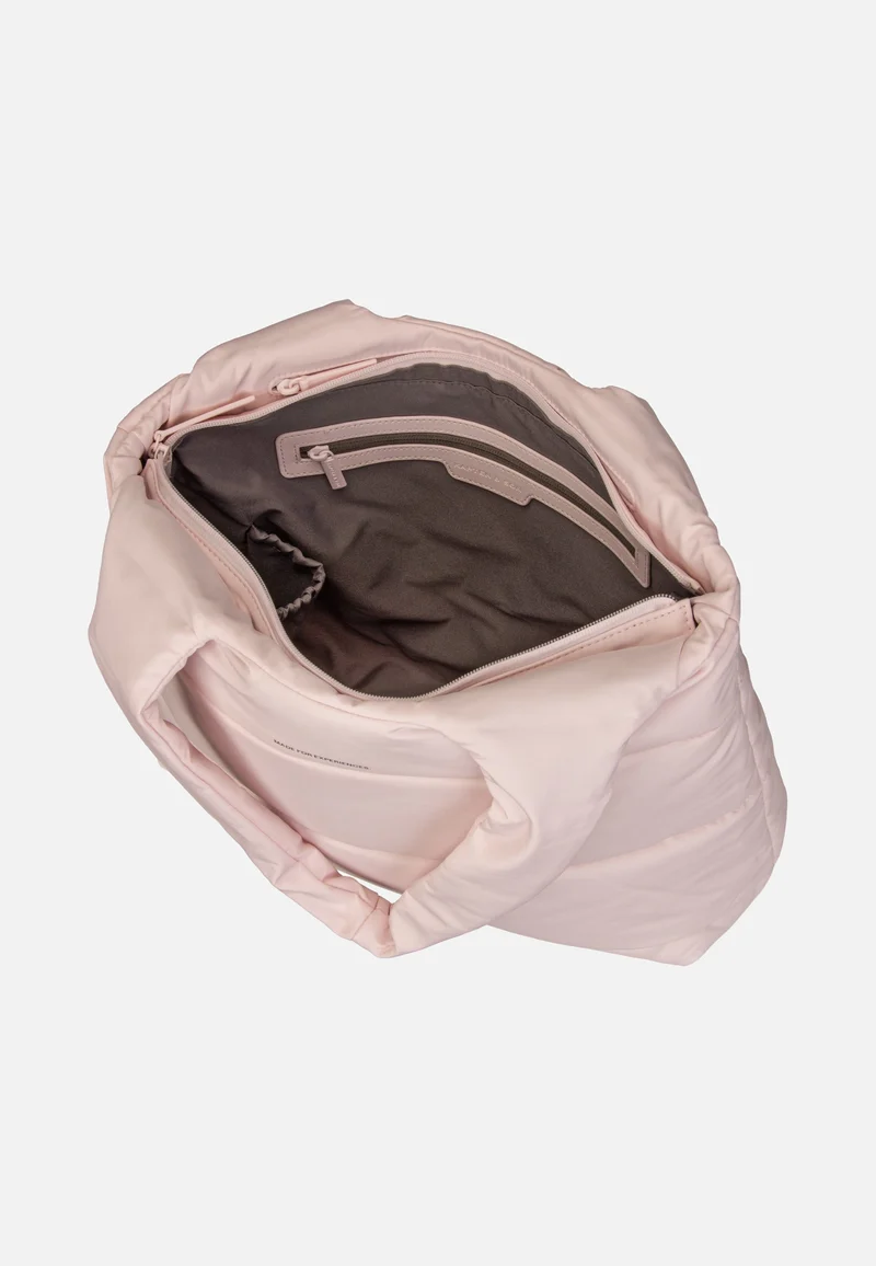 Skara Cloud Shopper Soft Pink - Shopper