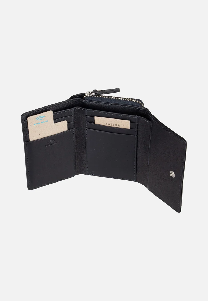 Modard Dagrete Purse SH6F Darkblue - Portemonnaie