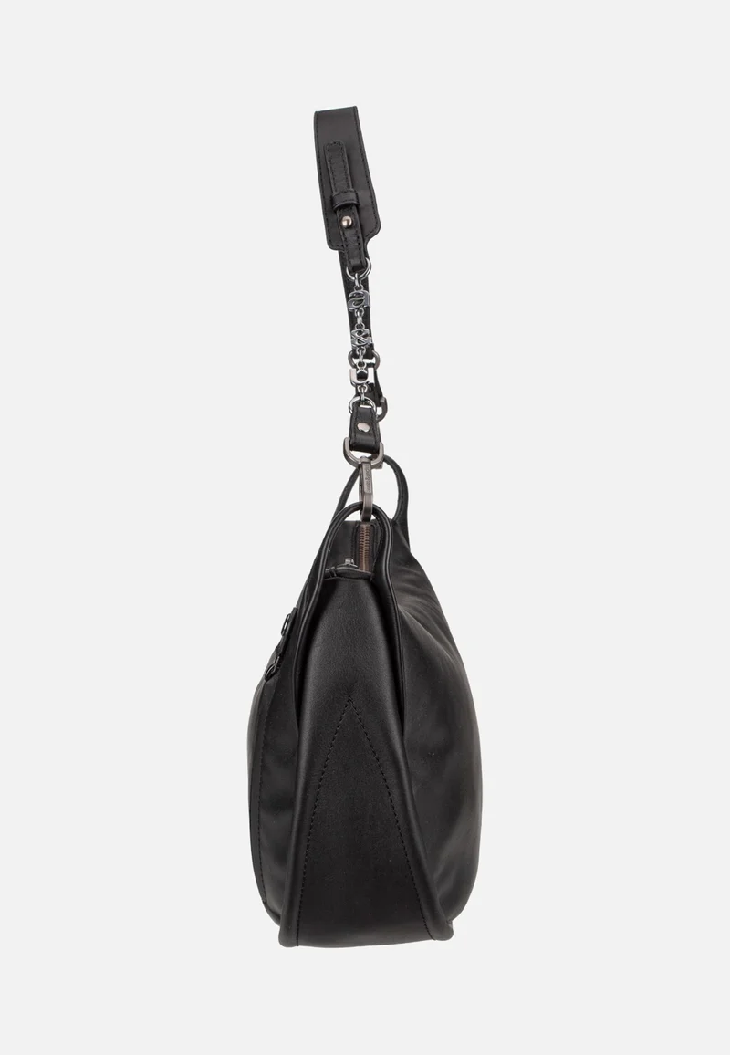 Raven Jet Black - Schultertasche