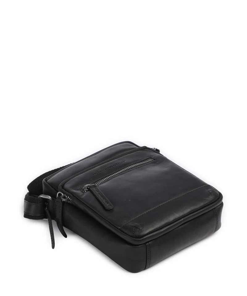 The Chesterfield Brand Birmingham Umhängetasche black