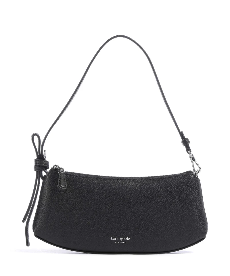 Kate Spade New York Loop Schultertasche black