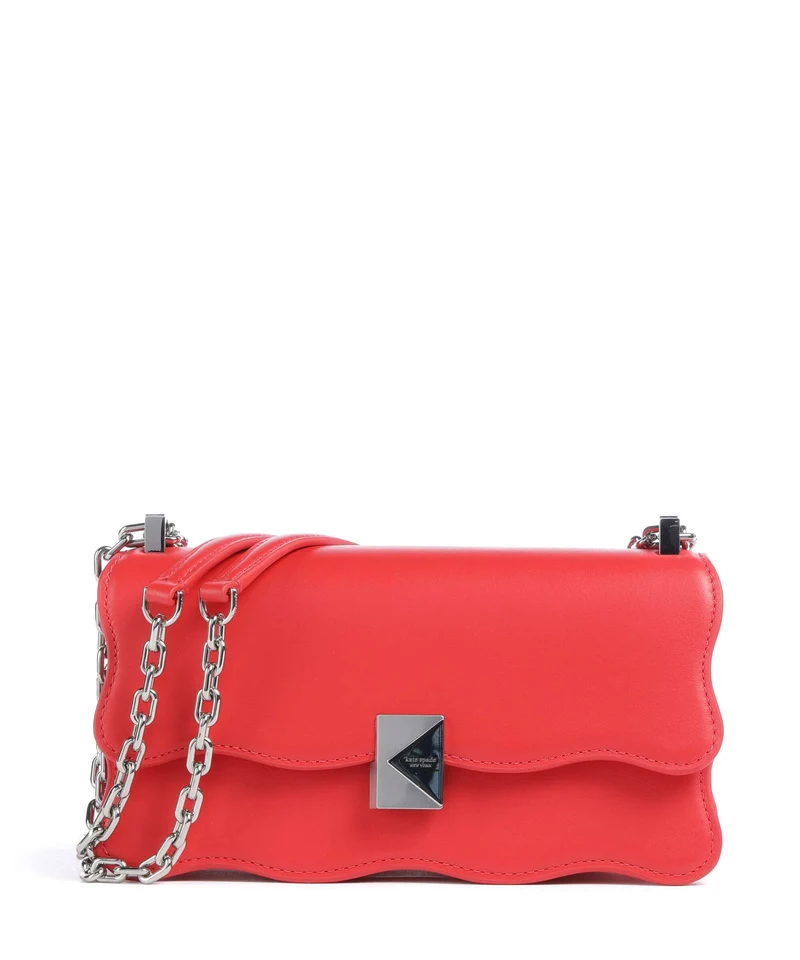 Kate Spade New York Deco Schultertasche heirloom tomato
