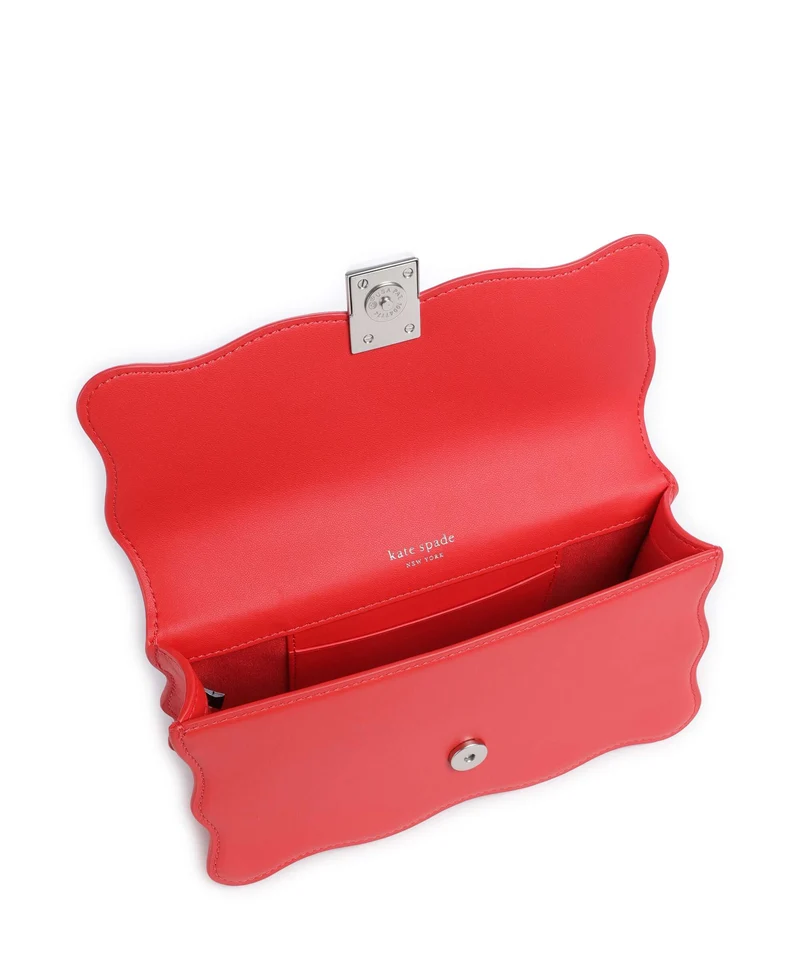 Kate Spade New York Deco Schultertasche heirloom tomato