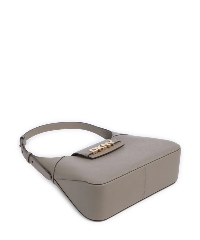 DKNY Avril Schultertasche mink