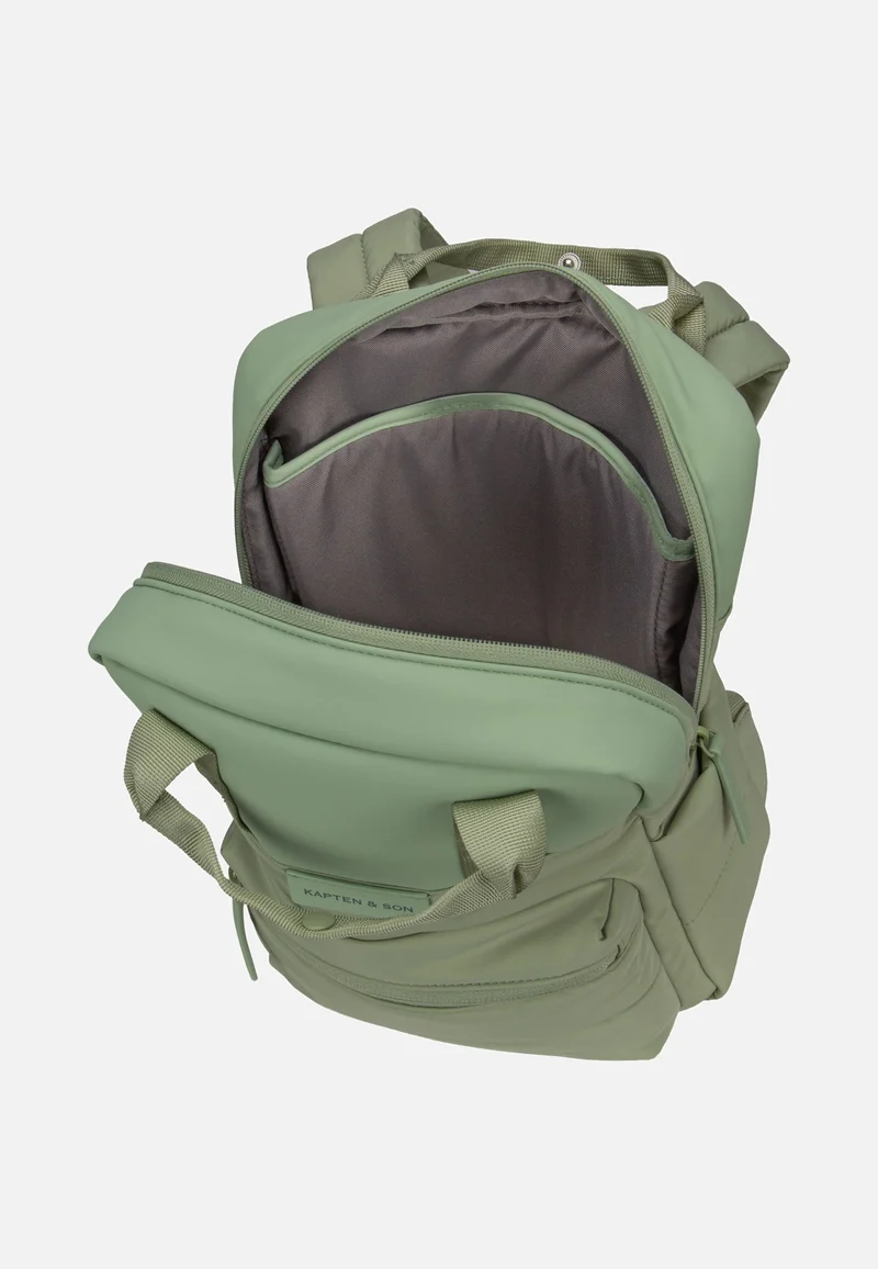 Bergen Cloud Small Soft Green - Rucksack