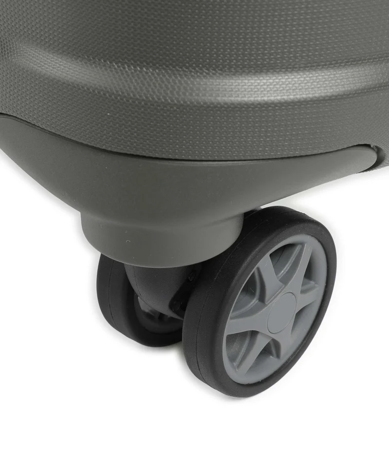 Samsonite Flux Exp 4-Rollen Trolley dark olive
