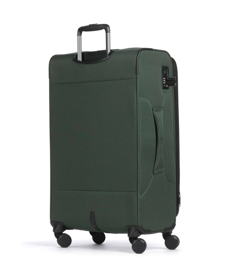 Stratic Bendigo Light+ 4-Rollen Trolley dark green