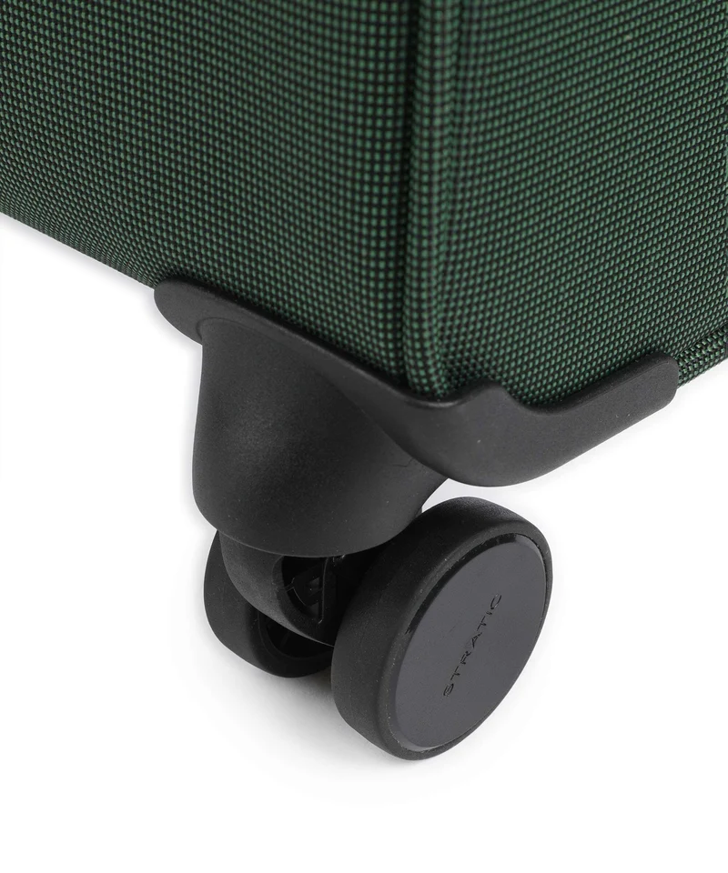 Stratic Bendigo Light+ 4-Rollen Trolley dark green