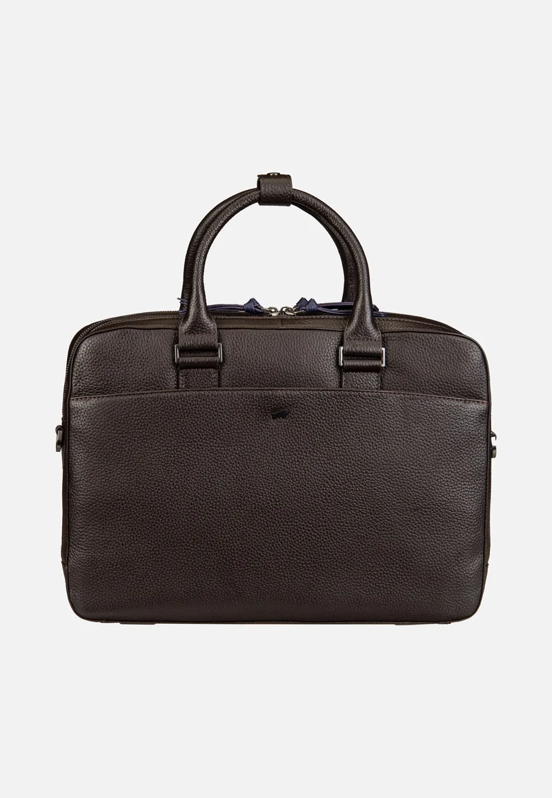 Novara Business Bag L Braun - Aktentasche