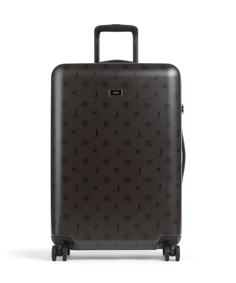 JOOP! Decoro Volare 4-Rollen Trolley seal brown