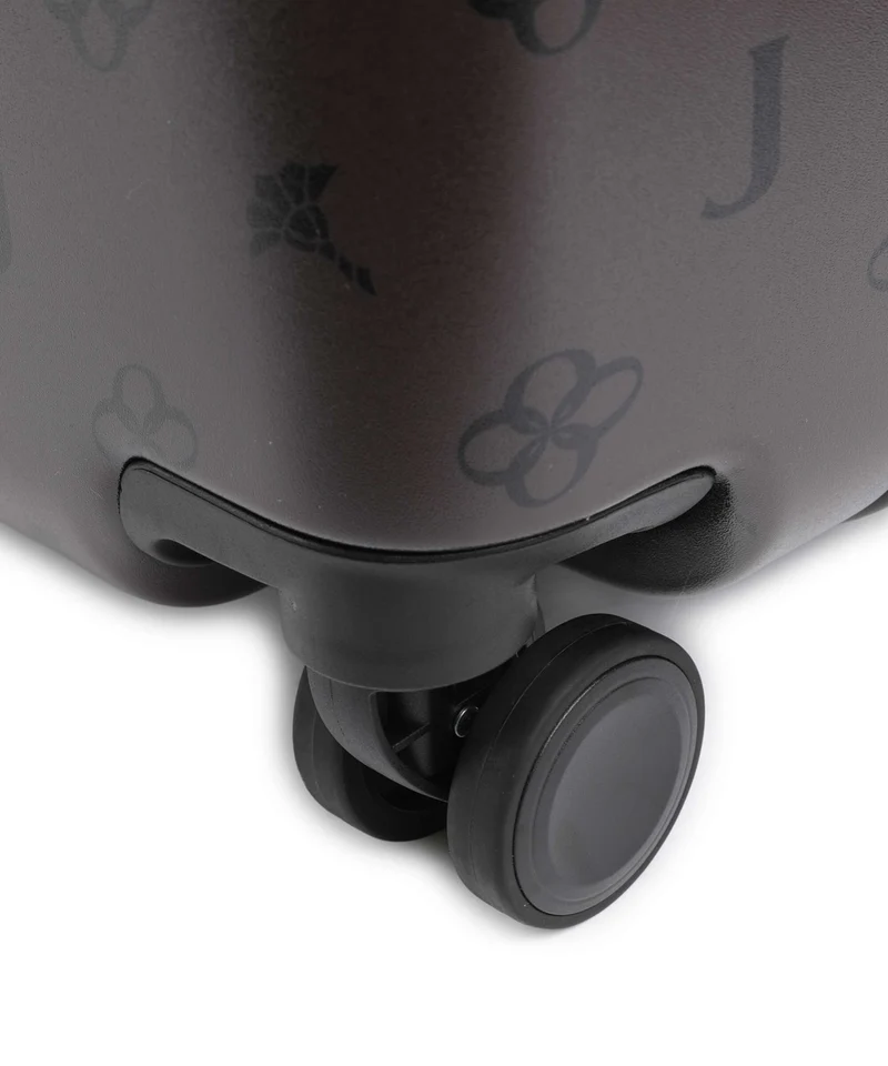 JOOP! Decoro Volare 4-Rollen Trolley seal brown