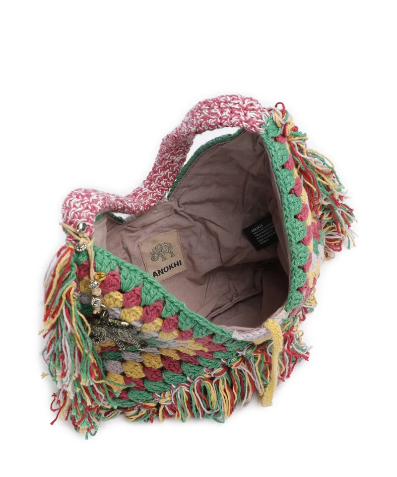 Anokhi Shopper multi