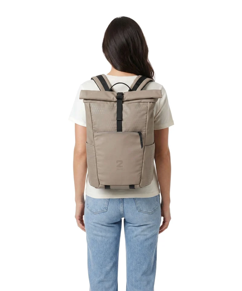 Zwei Jona JOR350 Rucksack mocca