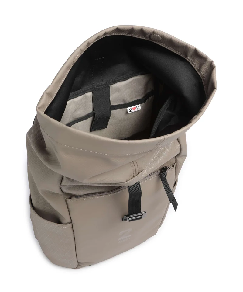Zwei Jona JOR350 Rucksack mocca