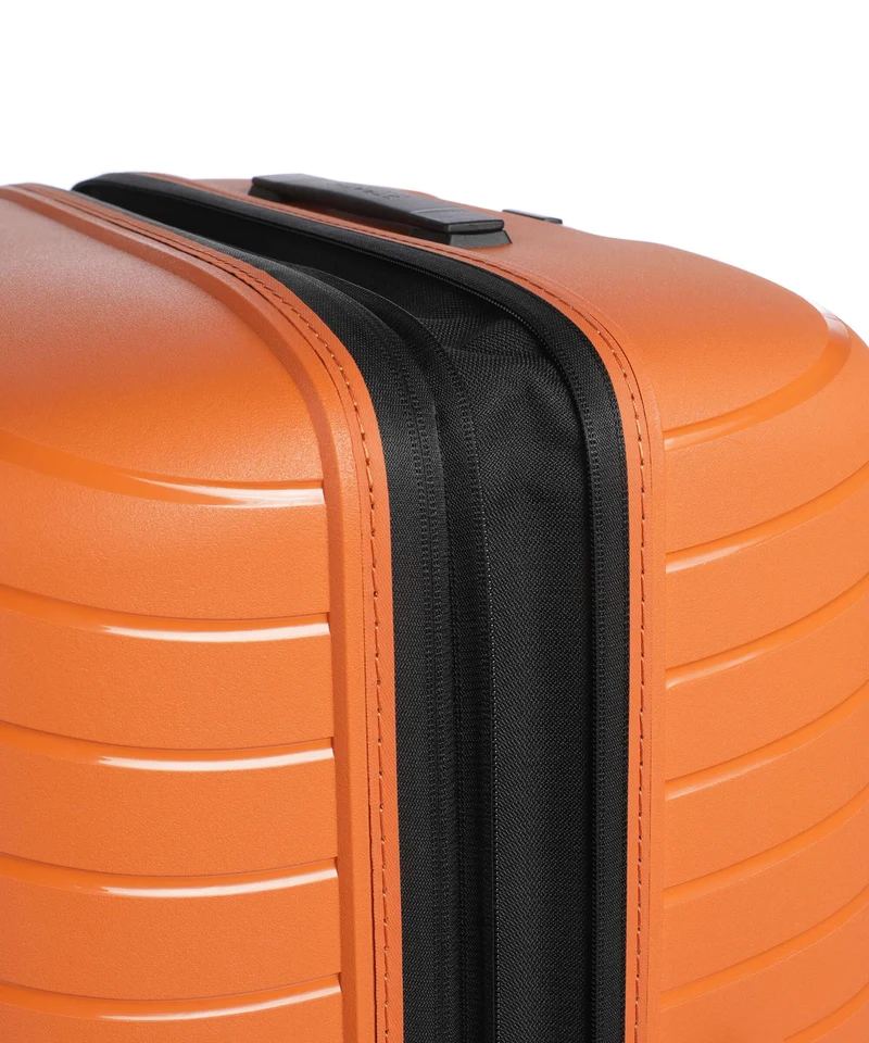 Stratic Novium SL 4-Rollen Trolley rosso/clay