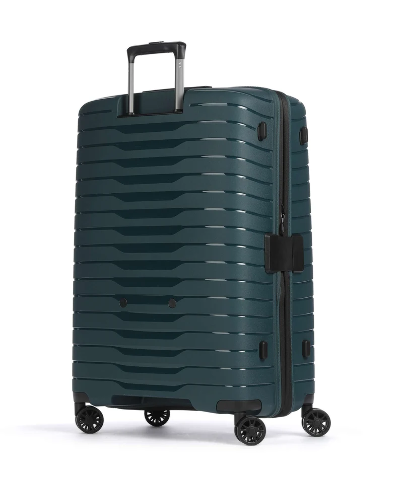 Stratic Novium SL 4-Rollen Trolley petrol