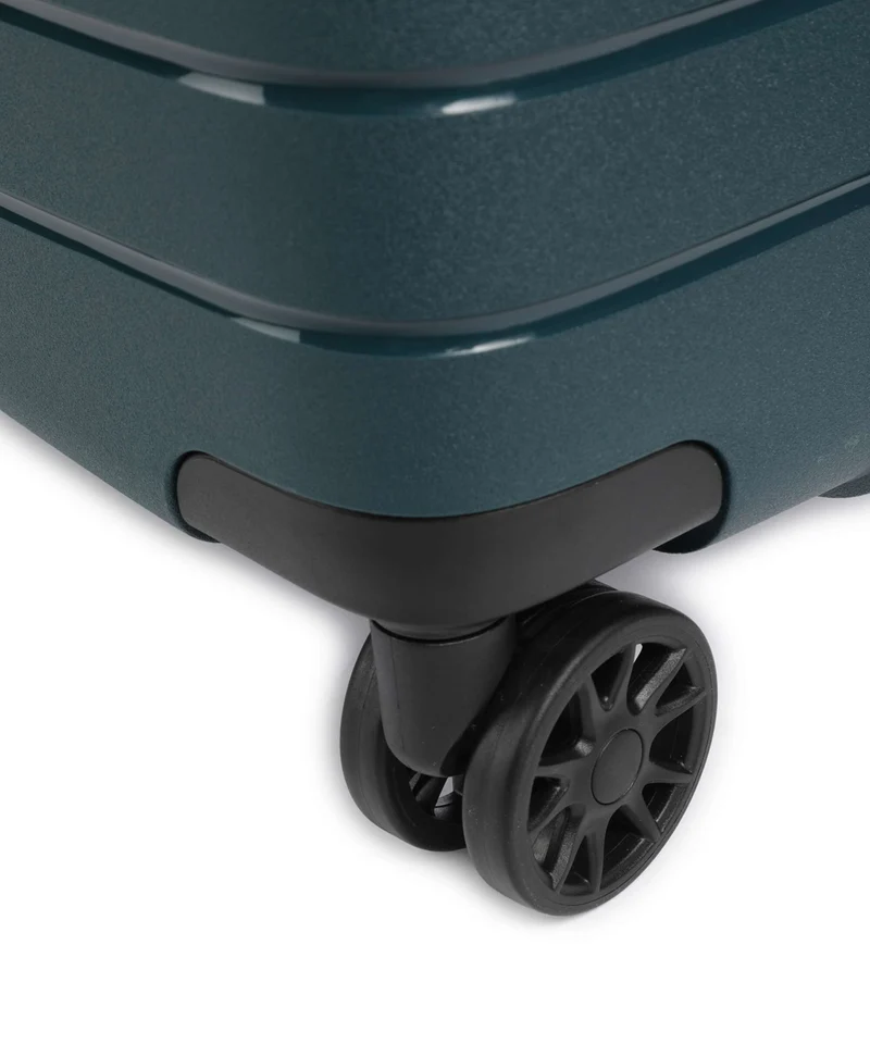 Stratic Novium SL 4-Rollen Trolley petrol