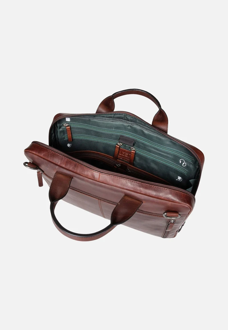 Lund Business S 6743 Braun - Aktentasche
