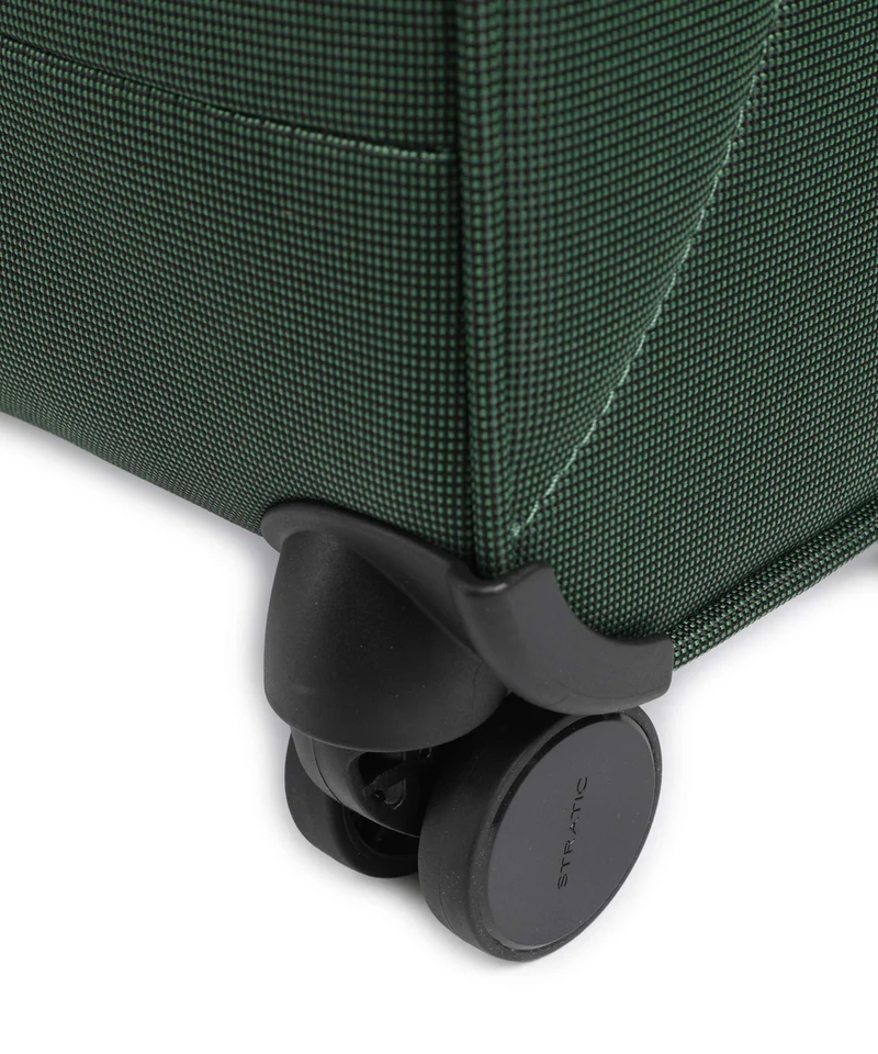 Stratic Bendigo Light+ 4-Rollen Trolley dark green
