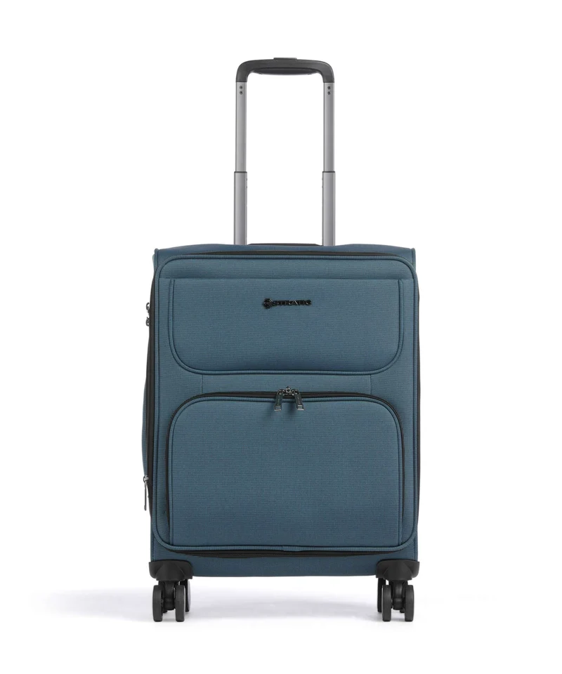 Stratic Bendigo Light+ 4-Rollen Trolley petrol