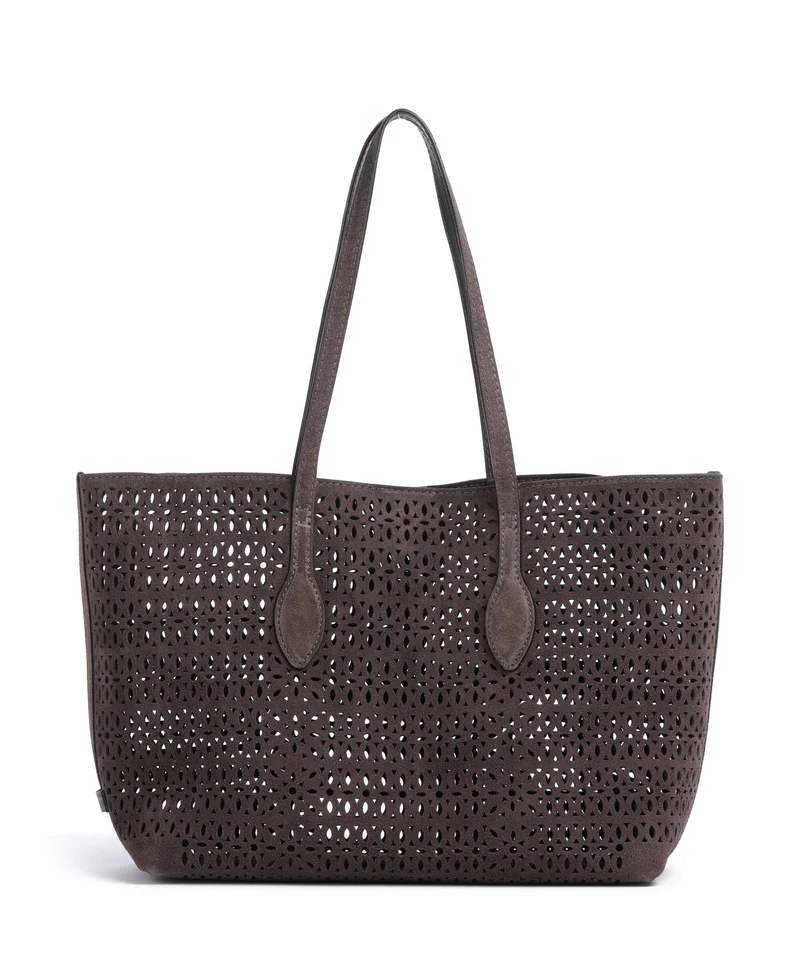 Gianni Chiarini Mashup L Shopper moka