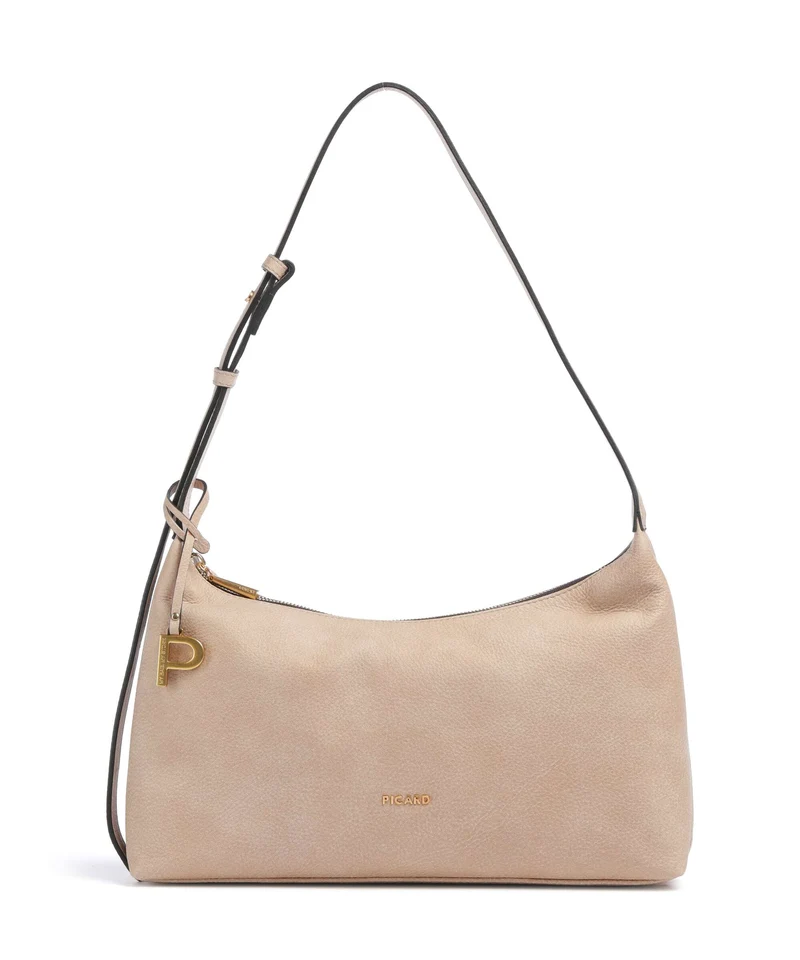 Picard Almada Schultertasche cookie