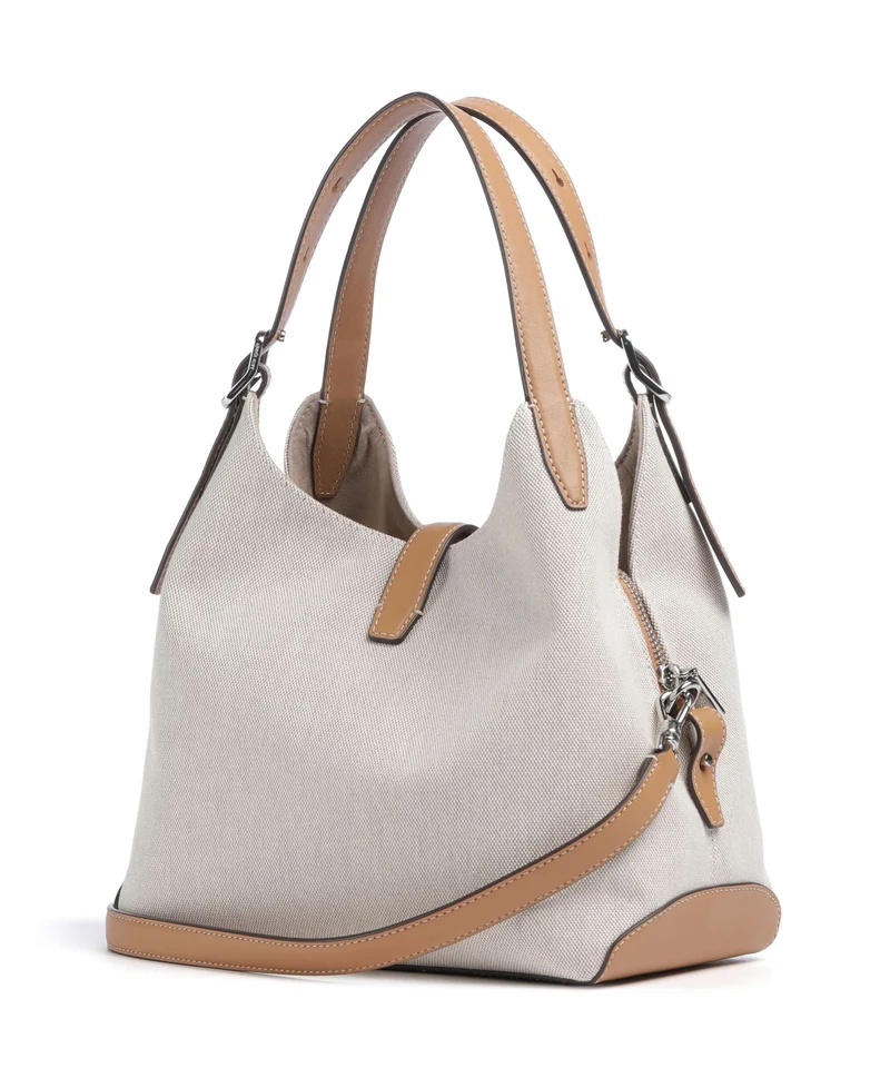 Kate Spade New York Deco Beuteltasche natural multi