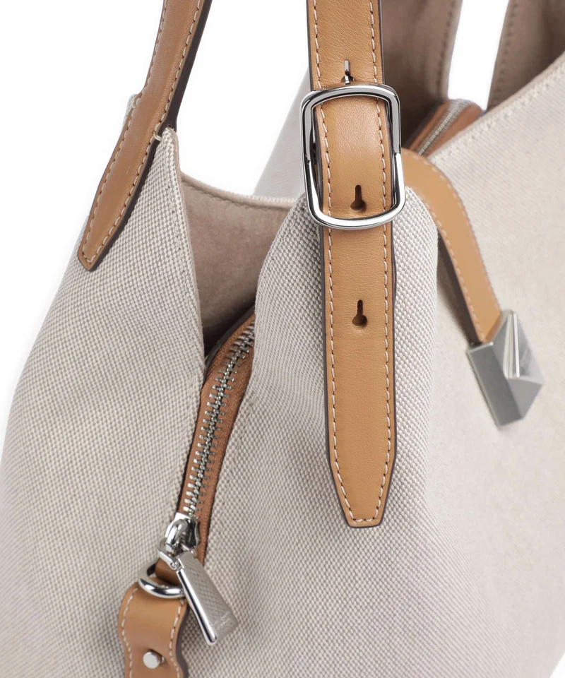 Kate Spade New York Deco Beuteltasche natural multi