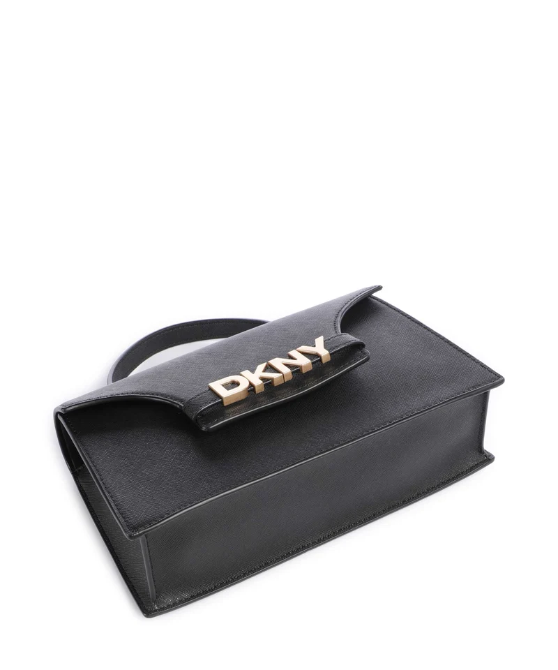 DKNY Avril Umhängetasche black/gold