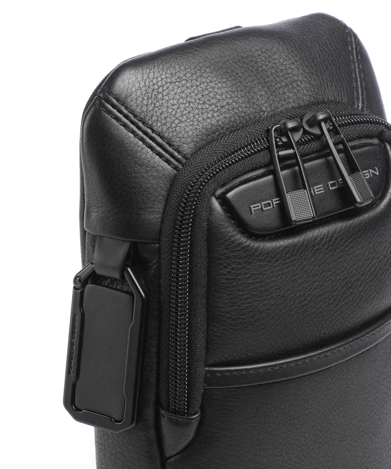 Porsche Design Roadster Evo Slingbag black