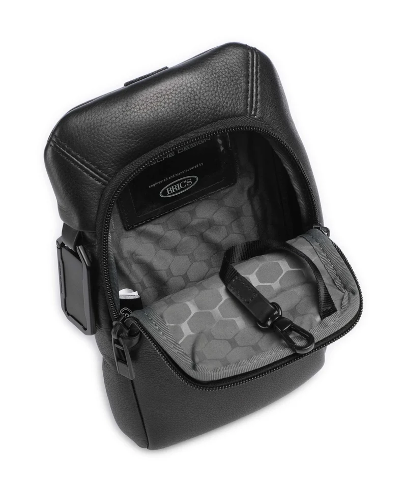 Porsche Design Roadster Evo Slingbag black