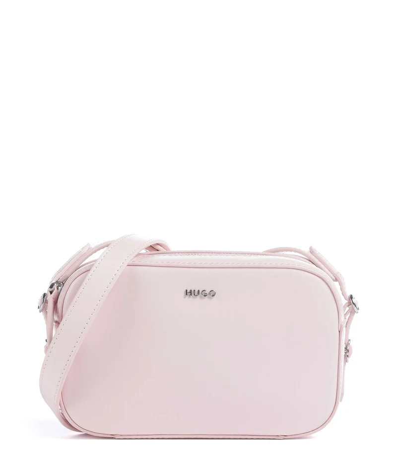 Hugo Syndra Umhängetasche light pastel pink