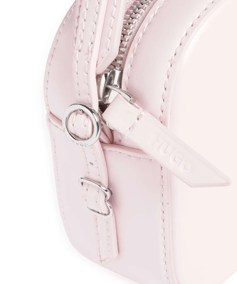 Hugo Syndra Umhängetasche light pastel pink