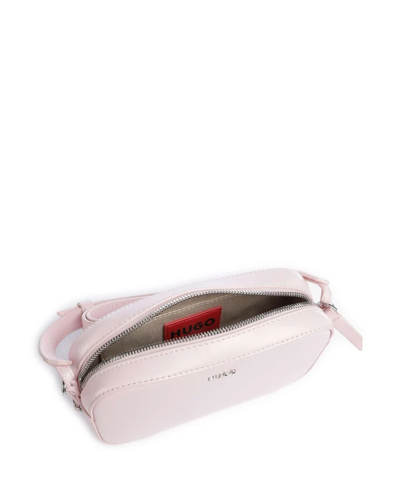 Hugo Syndra Umhängetasche light pastel pink