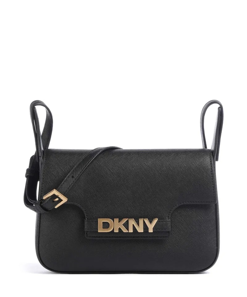 DKNY Avril Umhängetasche black/gold