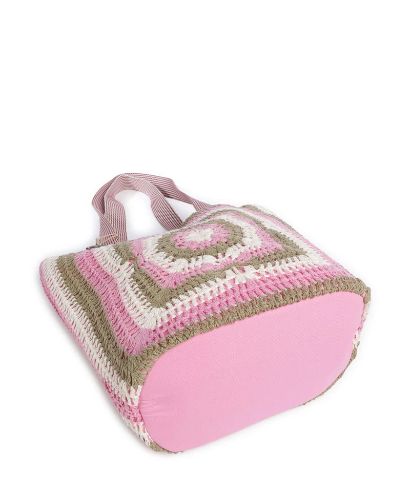 Anokhi Shopper pink