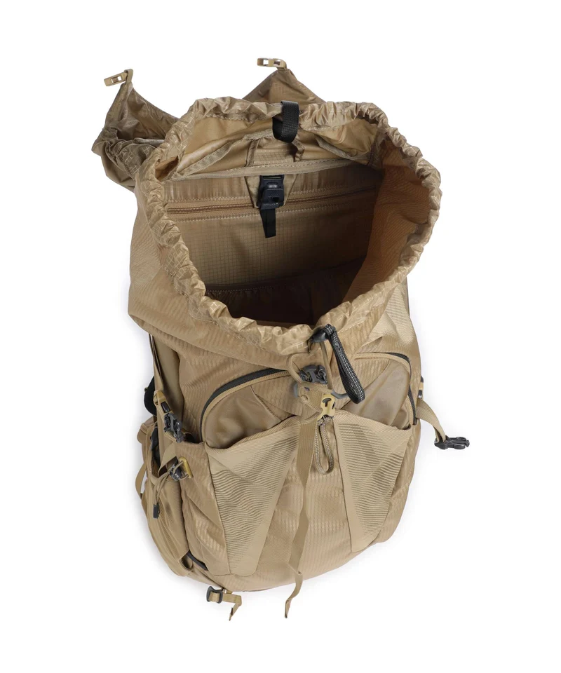 Gregory Zulu 40 RC MD/LG Wanderrucksack desert tan