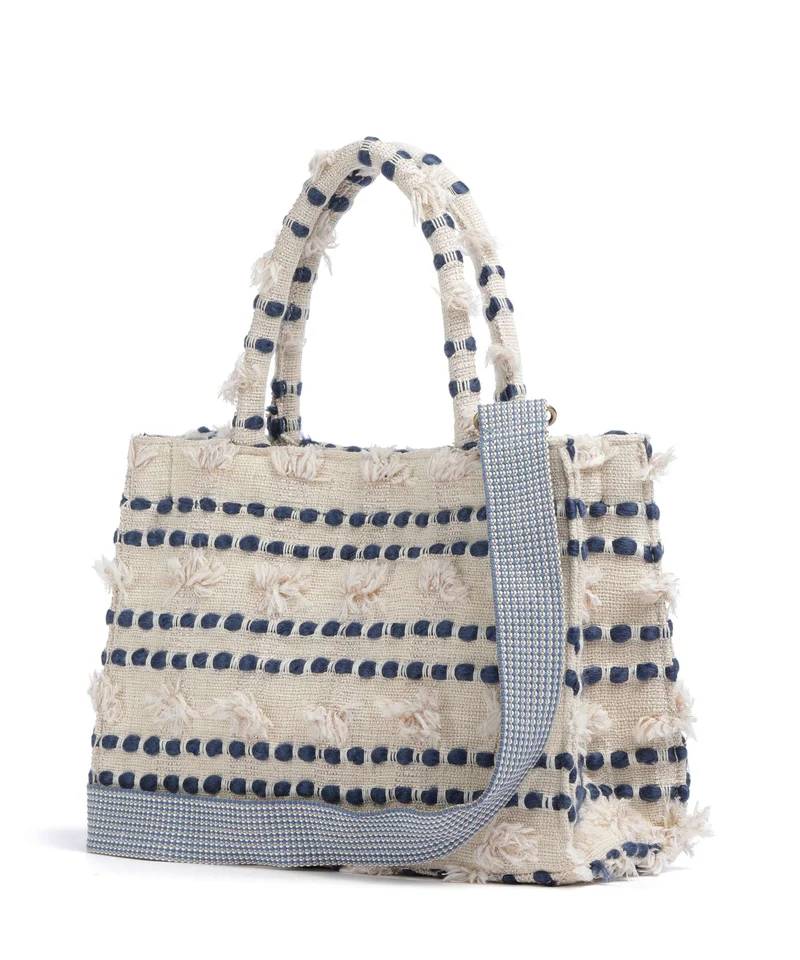 Anokhi Handtasche blue