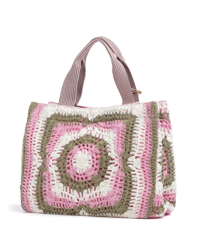 Anokhi Handtasche pink
