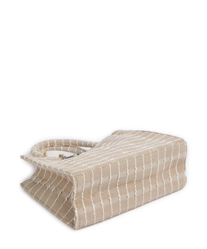 Anokhi Handtasche beige