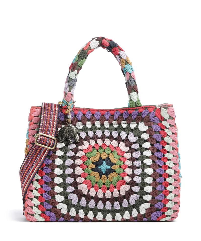 Anokhi Handtasche multi