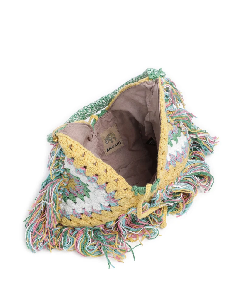 Anokhi Shopper olive