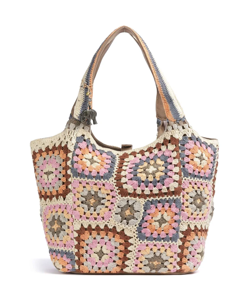 Anokhi Shopper multi