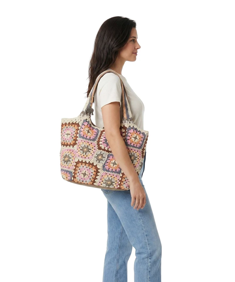 Anokhi Shopper multi