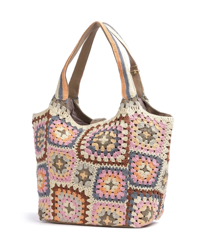 Anokhi Shopper multi