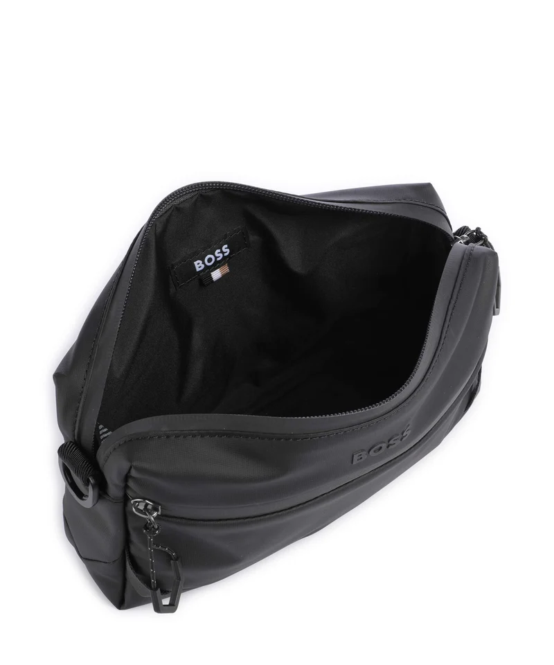 BOSS Stenson Umhängetasche black