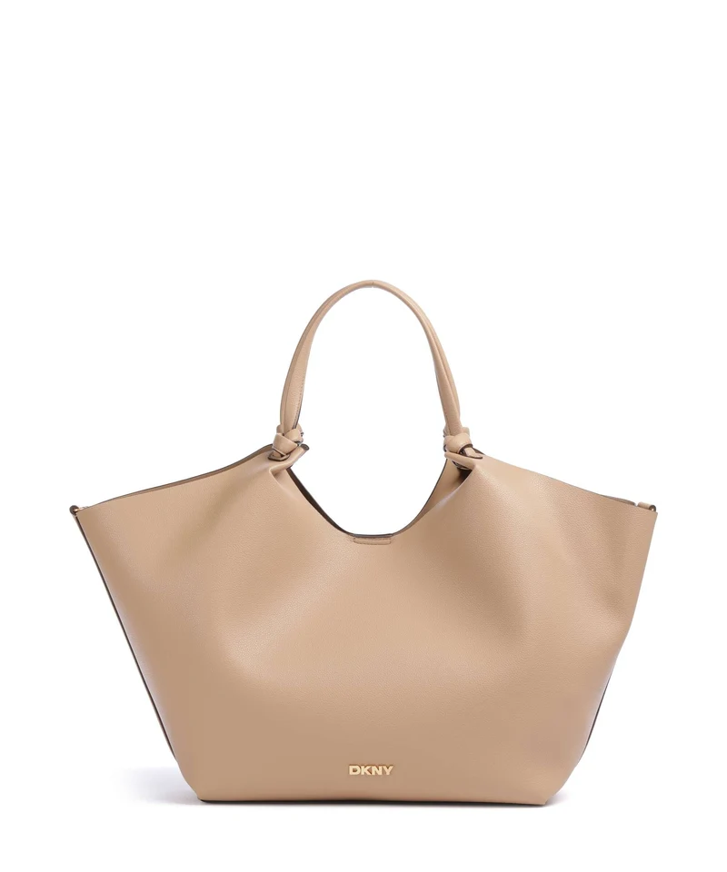 DKNY Paula Large Shopper cappuccino