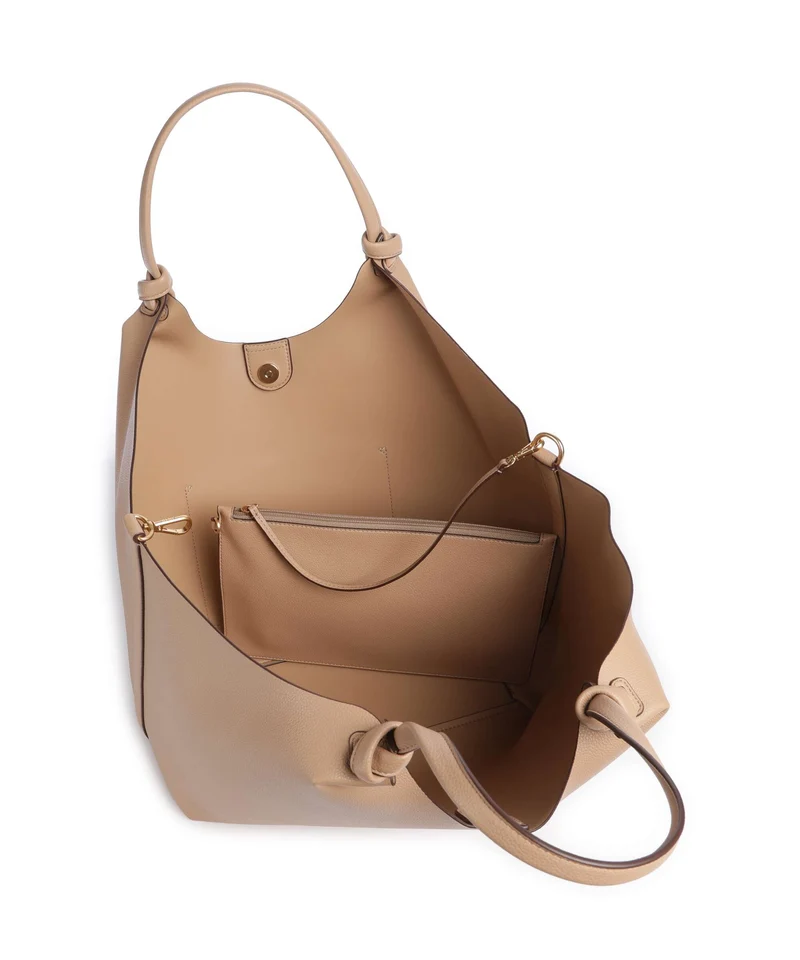 DKNY Paula Large Shopper cappuccino